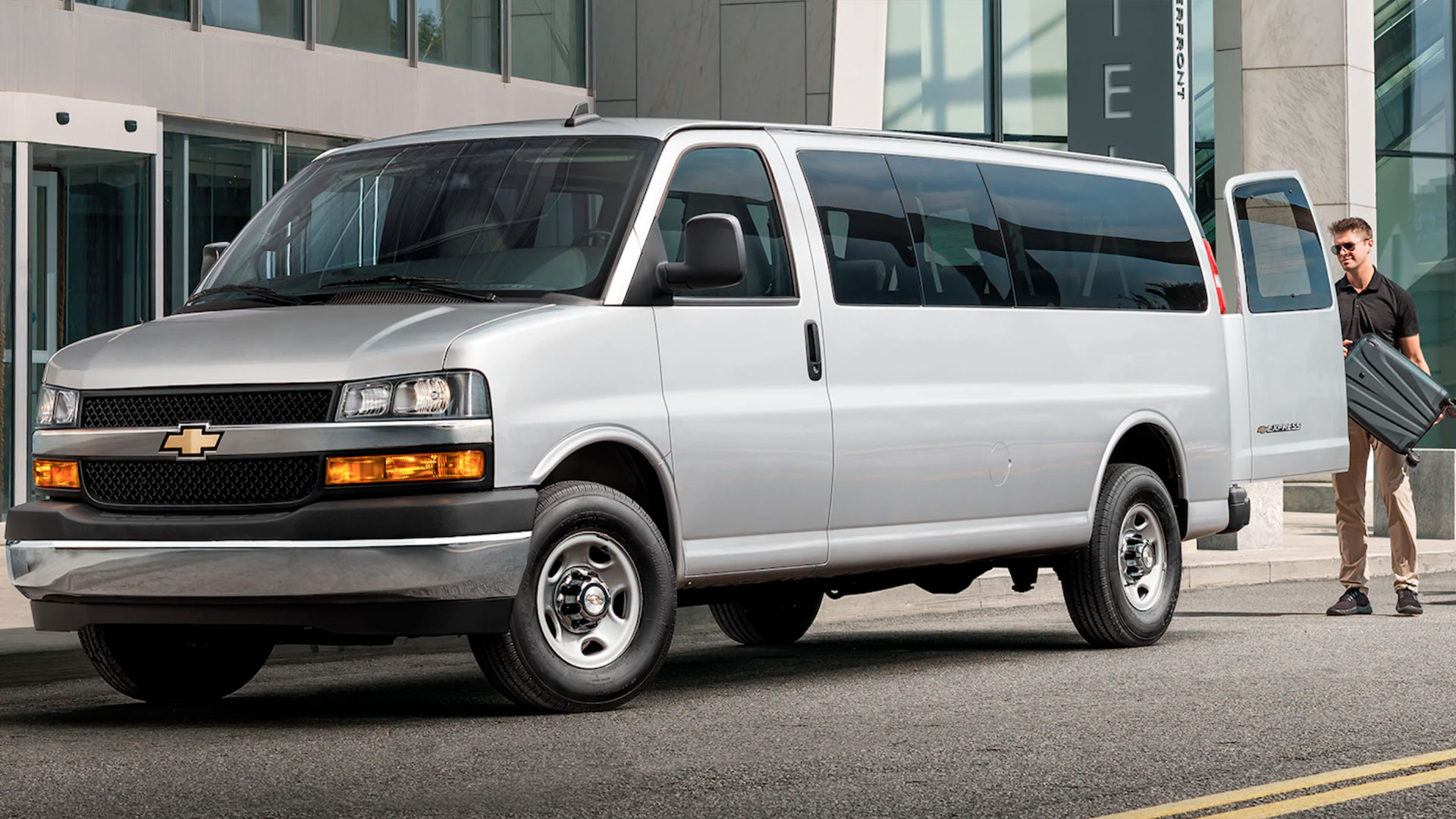 Chevrolet Express