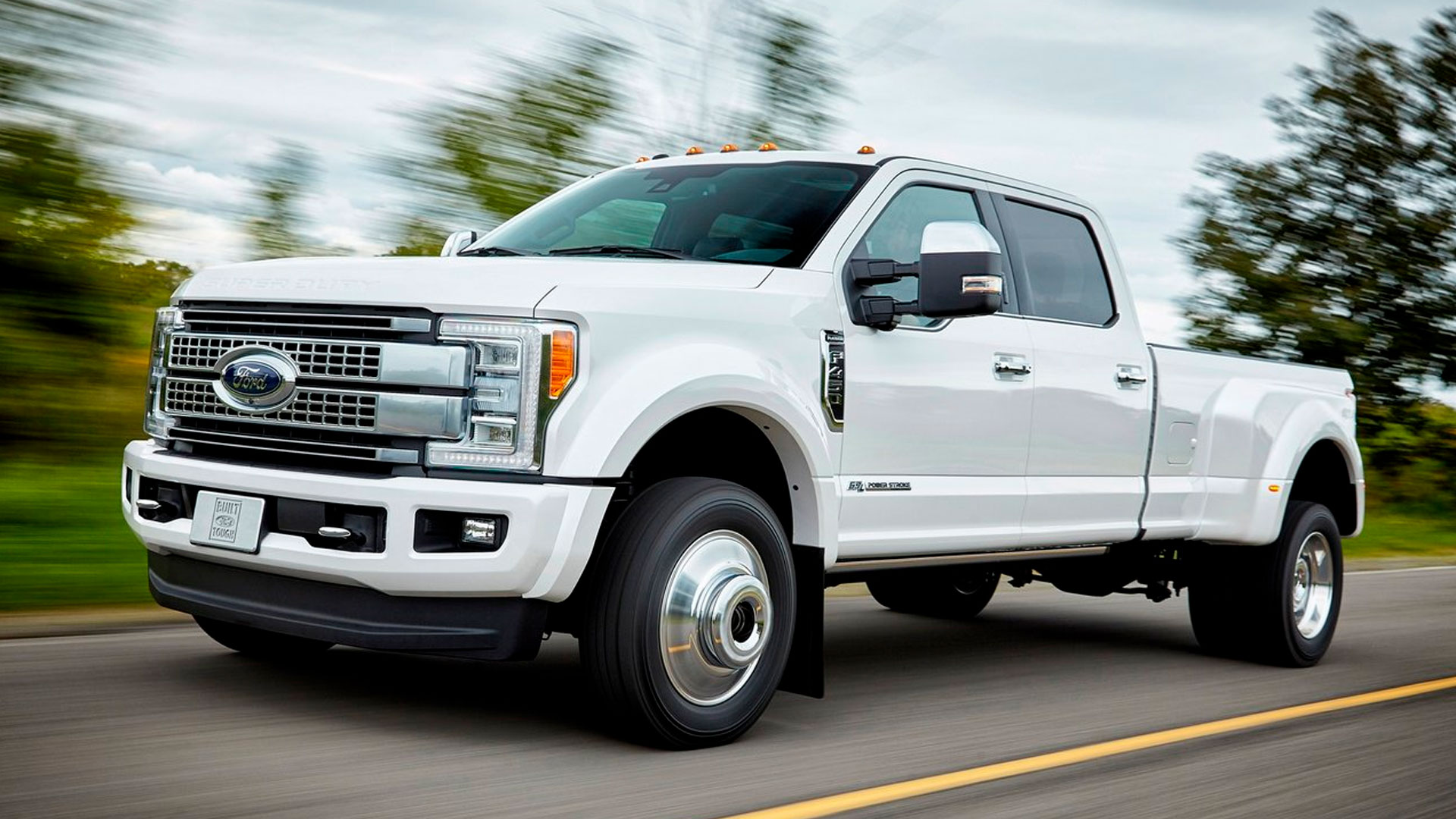 Ford F-450